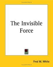 Tapa de Invisible Force