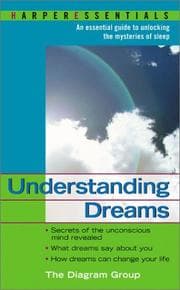 Tapa de Understanding Dreams