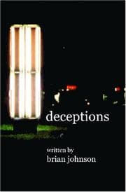 Tapa de Deceptions