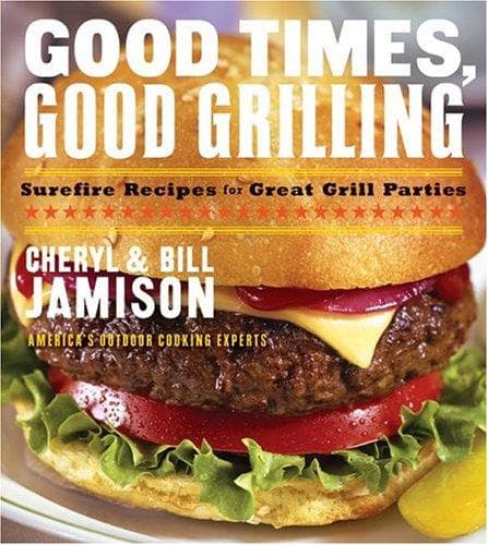 Tapa de Good Times, Good Grilling