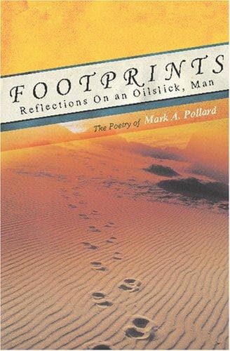 Tapa de Footprints