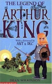 Tapa de The Legend of Arthur King