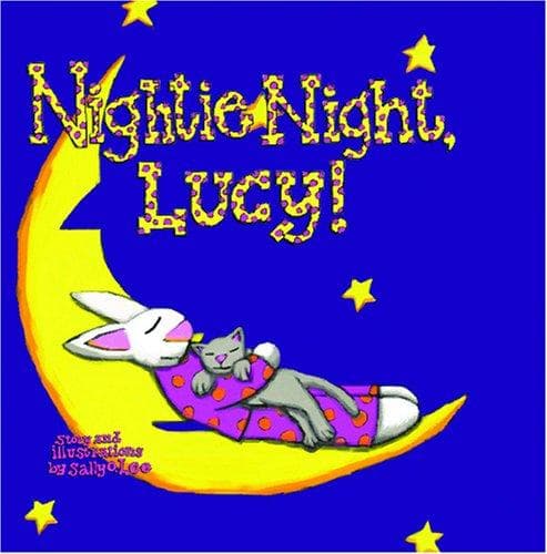 Tapa de Nightie Night, Lucy