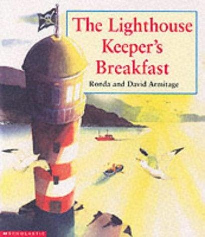 Tapa de The lighthouse keeper's breakfast