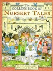Tapa de The Collins Book of Nursery Tales