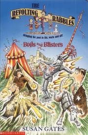 Tapa de Boils and Blisters (Revolting Rabbles)