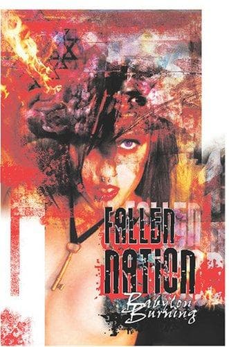 Tapa de Fallen Nation