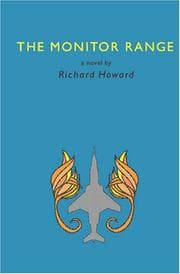 Tapa de The Monitor Range