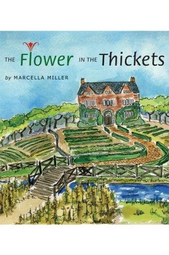 Tapa de The Flower in the Thickets