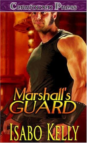 Tapa de Marshall's Guard