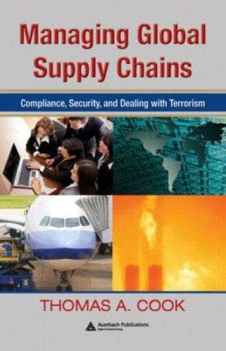 Tapa de Managing Global Supply Chains