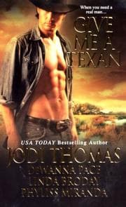Tapa de Give me a Texan
