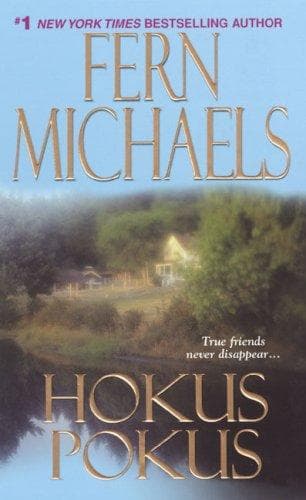 Tapa de Hokus pokus