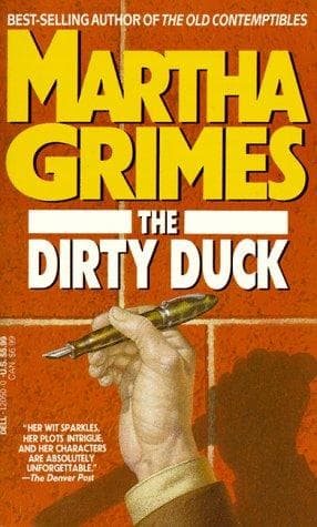 Tapa de The Dirty Duck