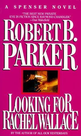 Tapa de Looking for Rachel Wallace