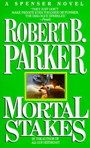 Tapa de Mortal Stakes