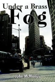 Tapa de Under a Brass Fog