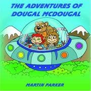 Tapa de The Adventures of Dougal McDougal