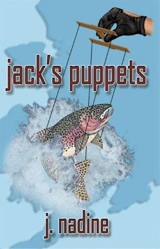 Tapa de jack's puppets