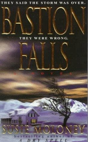 Tapa de Bastion Falls