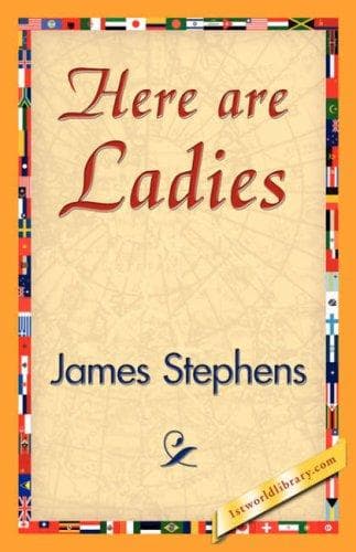 Tapa de Here are Ladies