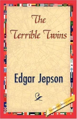 Tapa de The Terrible Twins