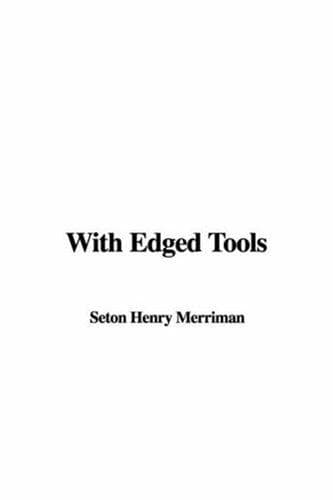 Tapa de With Edged Tools