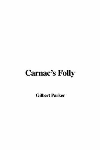 Tapa de Carnac's Folly
