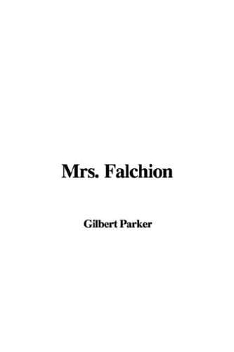 Tapa de Mrs. Falchion