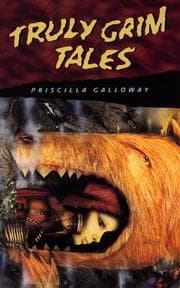 Tapa de Truly Grim Tales (Laurel-Leaf Books)