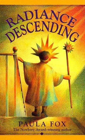 Tapa de Radiance Descending (Laurel-Leaf Books)
