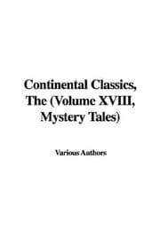 Tapa de The Continental Classics