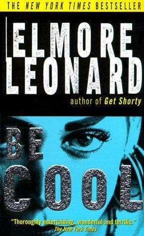 Tapa de Be Cool