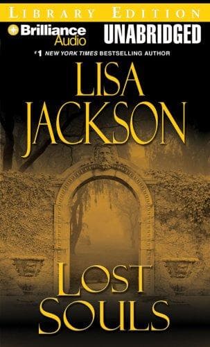 Tapa de Lost Souls