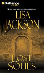 Tapa de Lost Souls
