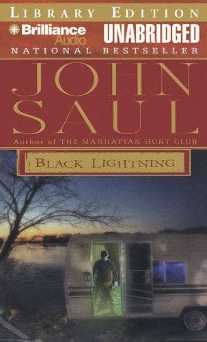 Tapa de Black Lightning