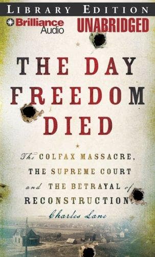 Tapa de Day Freedom Died, The