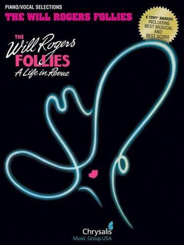 Tapa de Will Rogers Follies