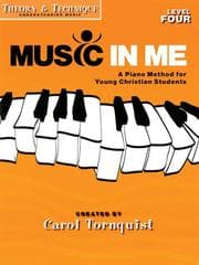 Tapa de MUSIC IN ME LEVEL 4 THEORY & TECHNIQUE UNDERSTANDING MUSIC