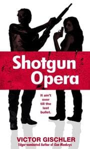 Tapa de Shotgun Opera