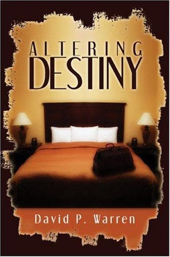 Tapa de Altering Destiny