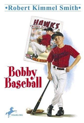 Tapa de Bobby Baseball