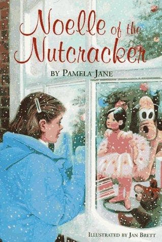 Tapa de Noelle of the Nutcracker