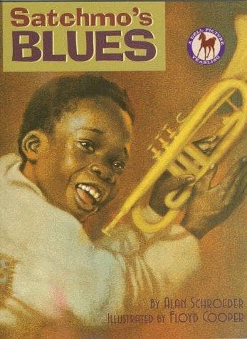 Tapa de Satchmo's Blues