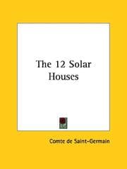 Tapa de The 12 Solar Houses