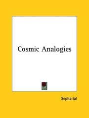 Tapa de Cosmic Analogies