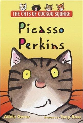 Tapa de Picasso Perkins