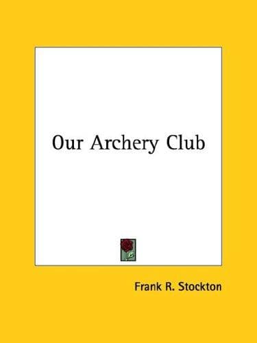 Tapa de Our Archery Club