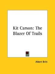 Tapa de Kit Carson
