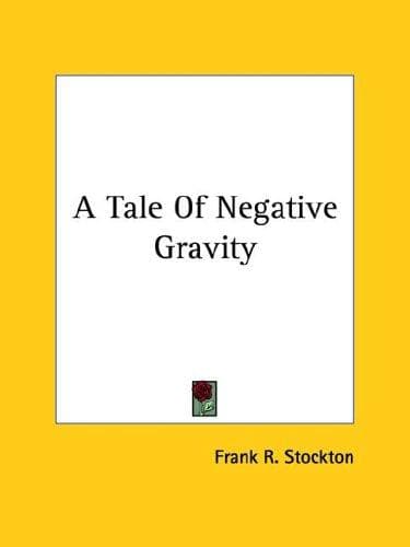 Tapa de A Tale of Negative Gravity